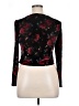 autumn adeigbo Black Long Sleeve Top Size 14 - photo 2