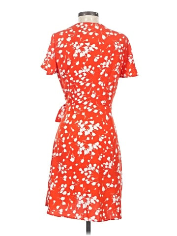 J.Crew Factory Store Casual Dress (view 2)