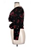 autumn adeigbo Black Long Sleeve Top Size 14 - photo 5