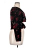 autumn adeigbo Black Long Sleeve Top Size 14 - photo 4