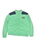 Vineyard Vines 100% Cotton Green Sweatshirt Size 20 - photo 1