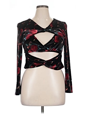 autumn adeigbo Long Sleeve Top (view 1)