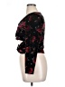 autumn adeigbo Black Long Sleeve Top Size 14 - photo 5