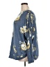 Maurices Blue Long Sleeve Blouse Size 20 (2) - photo 5