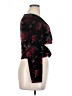 autumn adeigbo Black Long Sleeve Top Size 14 - photo 4