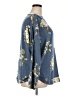 Maurices Blue Long Sleeve Blouse Size 20 (2) - photo 4
