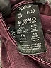 Buffalo by David Bitton Chevron-herringbone Burgundy Jeans Size 8 - photo 8