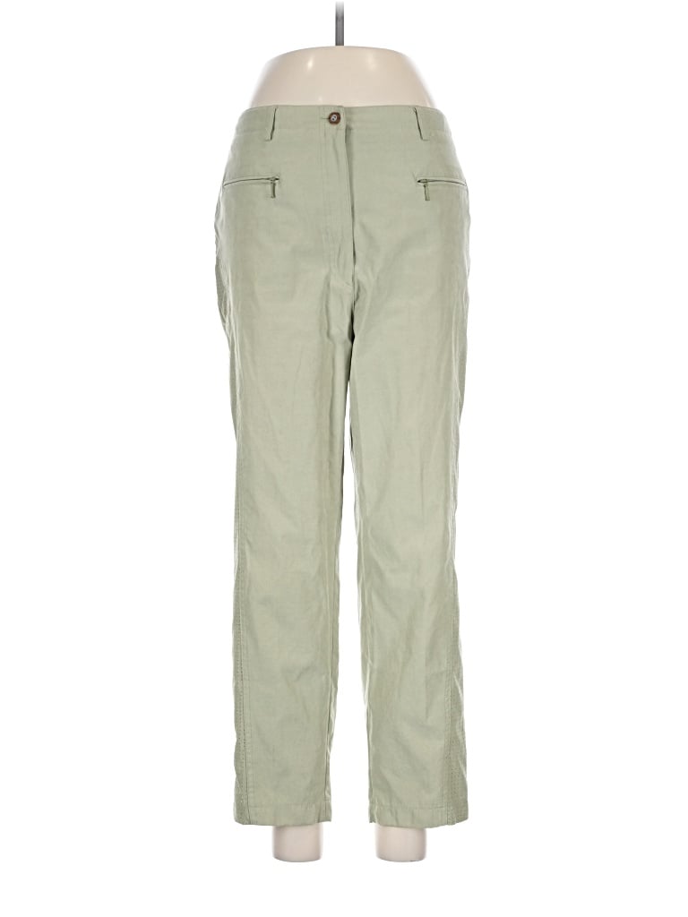 Pre-owned Jamie Sadock Casual Pants In Green