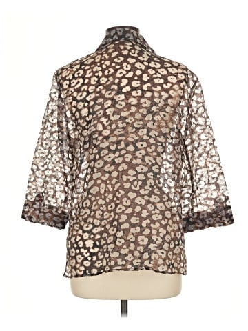 Elementz 3/4 Sleeve Blouse (view 2)