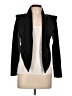 One Way Black Blazer Size 10 - photo 1