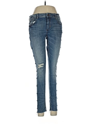 Zara Basic Jeans (view 1)