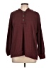 Andree by UNIT Burgundy Pullover Sweater Size L - photo 1