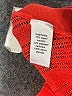 Maurices Orange Cardigan Size M - photo 8