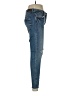 Zara Basic Hearts Blue Jeans Size 8 - photo 4