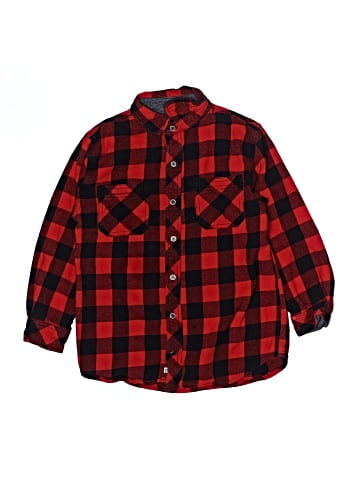 pd&c Long Sleeve Button-Down Shirt (view 1)