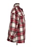 Bagatelle Plaid Red Coat Size M - photo 4