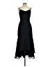 Azazie 100% Polyester Black Cocktail Dress Size 10 - photo 1