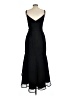 Azazie 100% Polyester Black Cocktail Dress Size 10 - photo 2