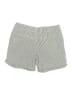 Maurices Stripes Gray Shorts Size 5 - 6 - photo 2
