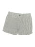 Maurices Stripes Gray Shorts Size 5 - 6 - photo 1