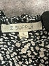 Z Supply 100% Rayon Black Long Sleeve Blouse Size L - photo 7