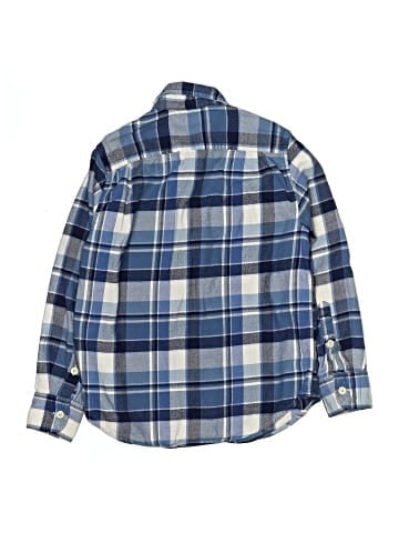 Crewcuts Outlet Long Sleeve Button-Down Shirt (view 2)