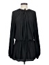 Ramy Brook 100% Polyester Black Casual Dress Size XS - photo 1