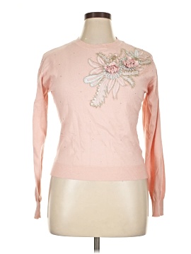 On Twelfth Pullover Sweater