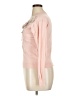 On Twelfth Pink Pullover Sweater Size XL - photo 5
