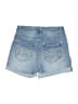 Wallflower Blue Denim Shorts Size 5 - photo 2