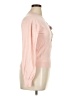 On Twelfth Pink Pullover Sweater Size XL - photo 4