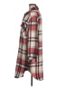 Maurices Plaid Red Coat Size M - photo 5