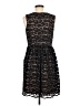 Ivy & Blu 100% Polyester Black Cocktail Dress Size 8 - photo 2