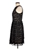 Ivy & Blu 100% Polyester Black Cocktail Dress Size 8 - photo 5