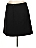 Assorted Brands Solid Black Wool Skirt Size 16 - photo 2