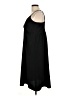 H&M Solid Black Cocktail Dress Size L - photo 5