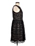 Ivy & Blu 100% Polyester Black Cocktail Dress Size 8 - photo 4