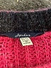 Joules Solid Pink Pullover Sweater Size 12 - photo 7