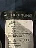 Alfred Sung 100% Polyester Blue Cocktail Dress Size 6 - photo 3