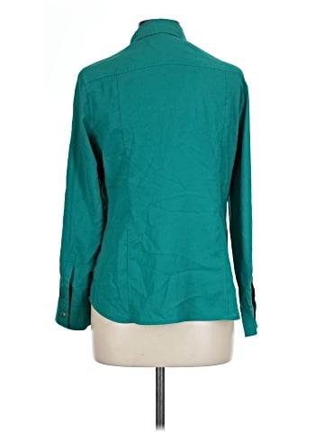 Tracy M. Long Sleeve Blouse (view 2)