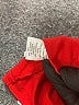 Sami & JO Solid Red Casual Dress Size S - photo 8
