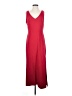 Boston Proper Red Casual Dress Size S (estimated) - photo 1