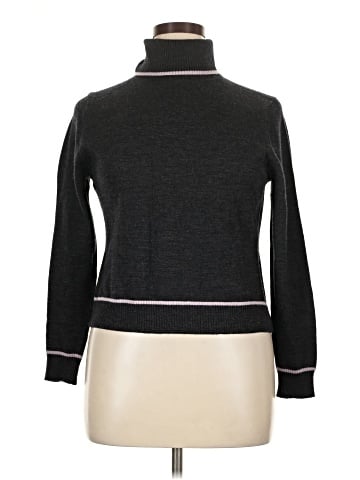 Albert Nipon Turtleneck Sweater (view 1)
