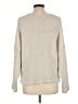 Korye Metallic Tan Pullover Sweater Size L - photo 2
