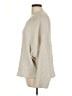 Korye Metallic Tan Pullover Sweater Size L - photo 5