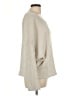 Korye Metallic Tan Pullover Sweater Size L - photo 4