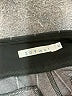 209 West Stripes Black Casual Pants Size XS - photo 4