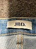 JBD Hearts Blue Jeans Size 28 waist - photo 4