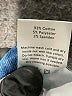JBD Hearts Blue Jeans Size 28 waist - photo 5