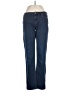 Kut from the Kloth Chevron-herringbone Blue Jeans Size 8 - photo 1